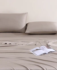 Sunday Citizen Viscose from Bamboo 3-Pc. Sheet Set, Queen