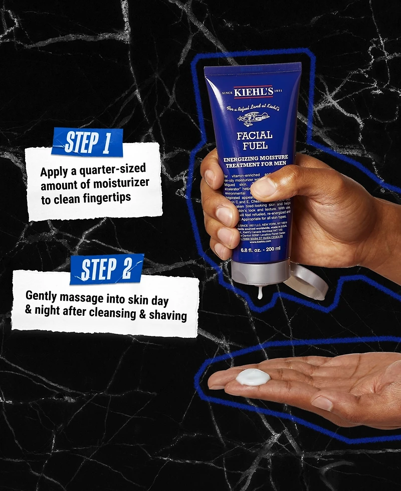 Kiehl's Since 1851 Facial Fuel Men's Face Moisturizer