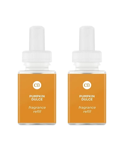 Pura and Capri Blue - Pumpkin Dulce - Fragrance for Smart Home Air Diffusers - Room Freshener - Aromatherapy Scents for Bedrooms & Living Rooms