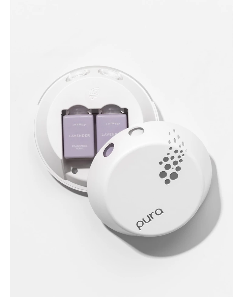 Pura and Thymes - Lavender - Fragrance for Smart Home Air Diffusers - Room Freshener - Aromatherapy Scents for Bedrooms & Living Rooms
