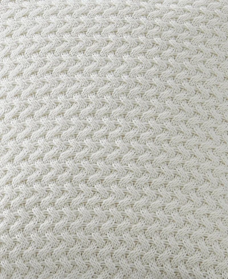 Southshore Fine Linens Acrylic Decorative Pillow & Throw Set