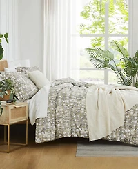 Southshore Fine Linens Rhythm 4 Piece Comforter Set, Twin/Twin Xl
