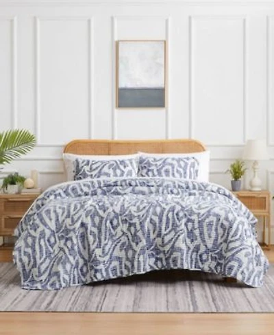 Southshore Fine Linens Khari Oversized Quilt Set