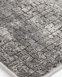 Mink Home Waterside Drift 3'3" x 5'3" Area Rug