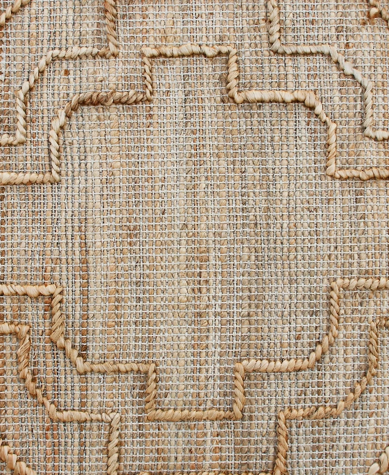 Lr Home Bridget 7'9" x 9'9" Area Rug