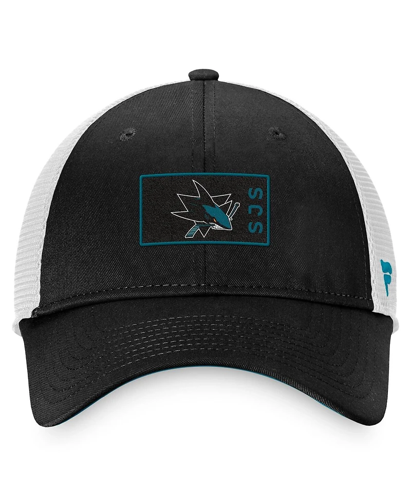Men's Fanatics Black