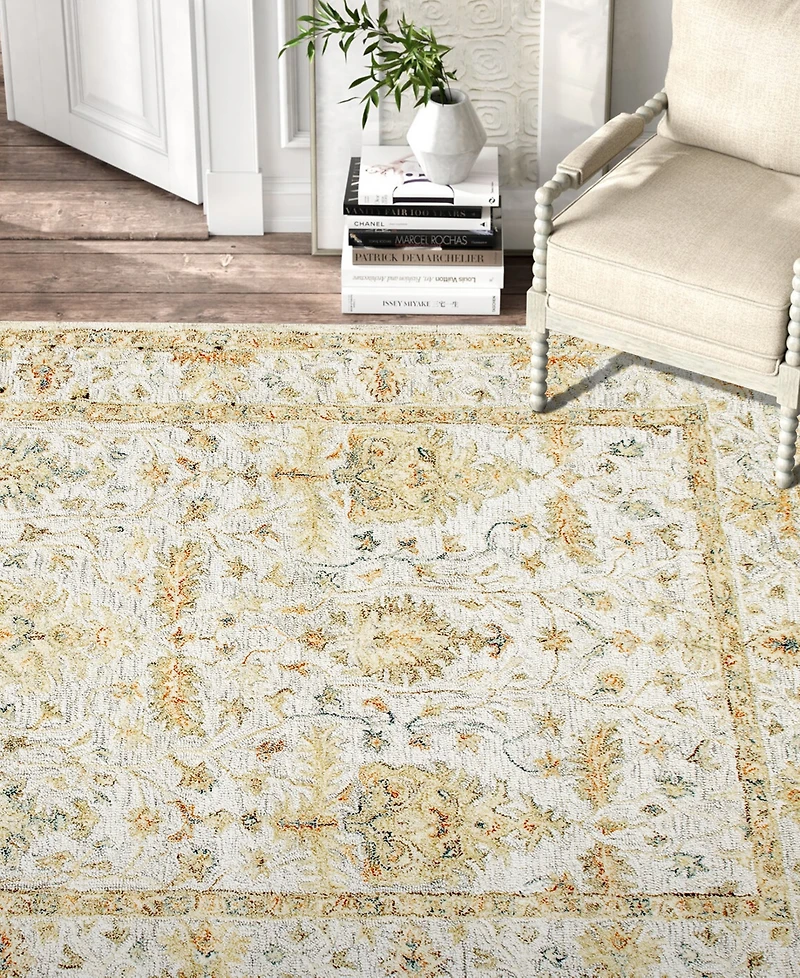 Lr Home Gianna-924 5' x 7'9" Area Rug
