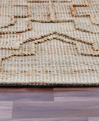 Lr Home Bridget 7'9" x 9'9" Area Rug