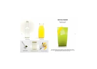 Mocktails by Caroline Hwang