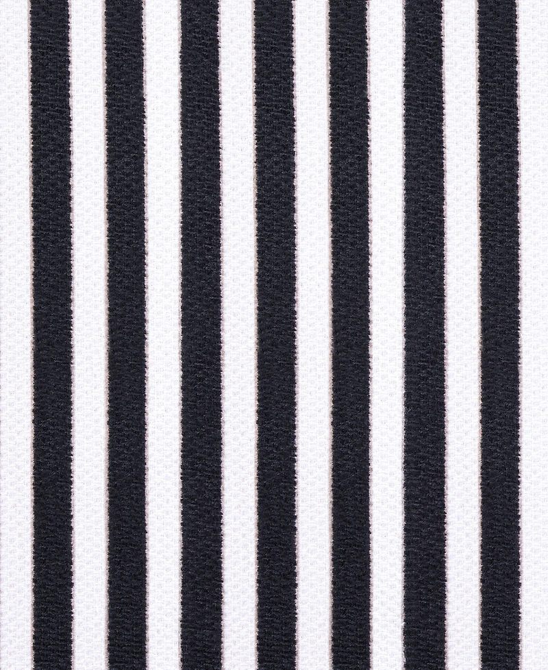 kate spade new york Botanical Stripe Kitchen Towels 4-Pack Set, 17" x 28"