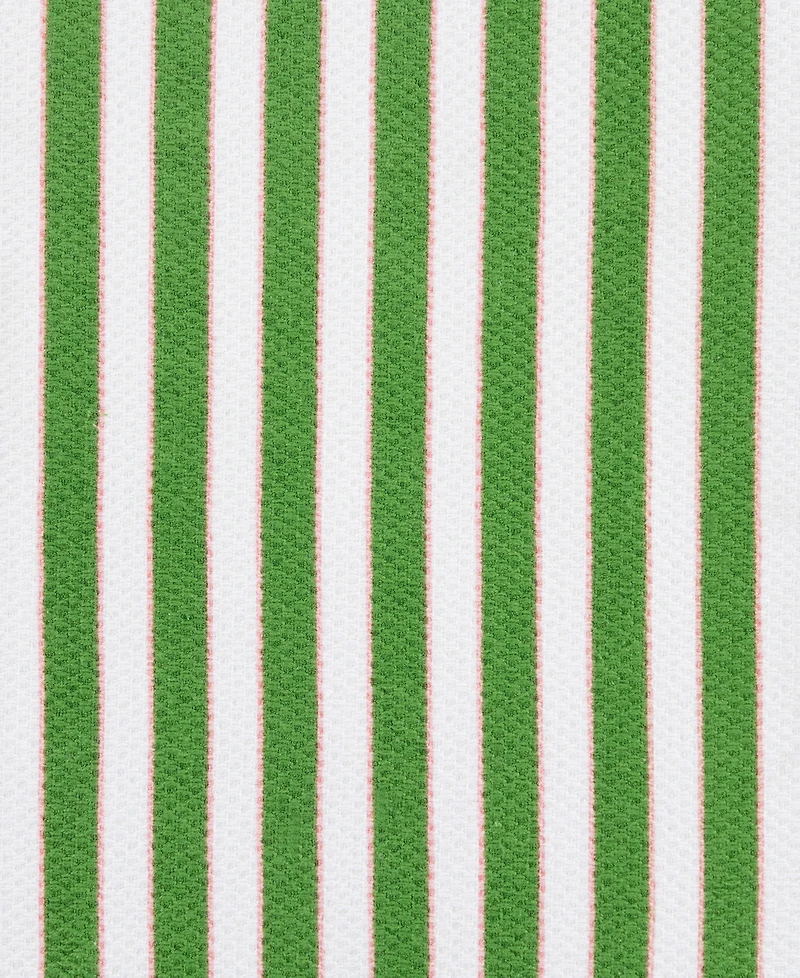 kate spade new york Botanical Stripe Kitchen Towels 4-Pack Set, 17" x 28"