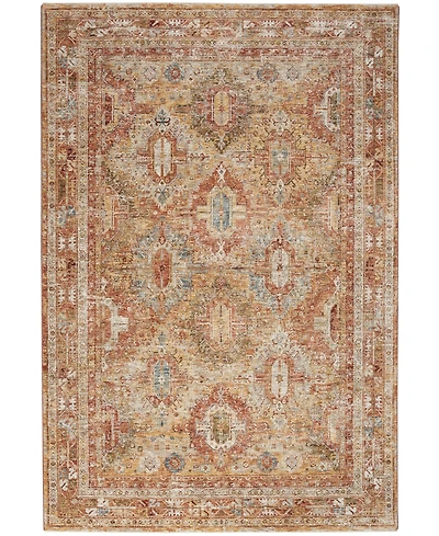 Nourison Home Sahar SHR01 7'10" x 10'4" Area Rug