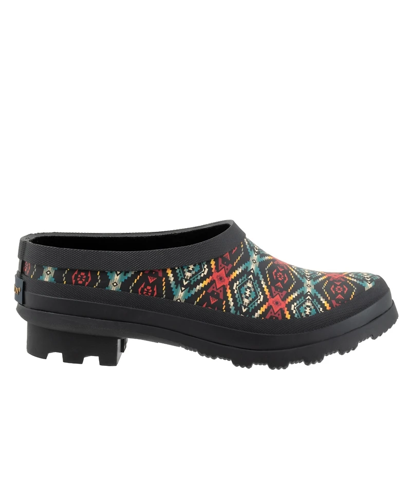 Pendleton Women's Carico Lake Garden Clogs