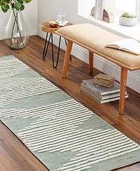 Surya Apache Apa-2313 2'6" x 8' Runner Area Rug
