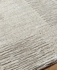 Livabliss Masterpiece High-Low Mpc-2308 5'3" x Round Area Rug