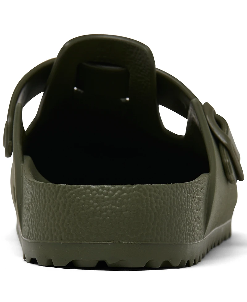 Birkenstock Men's Boston Essentials Eva Clogs from Finish Line