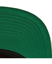 Men's Mitchell & Ness Tennessee Orange, White Tennessee Volunteers 2-Tone 2.0 Snapback Hat