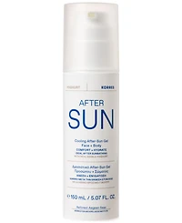 Korres Greek Yoghurt After Sun Calming + Cooling Gel, 5.07 oz.