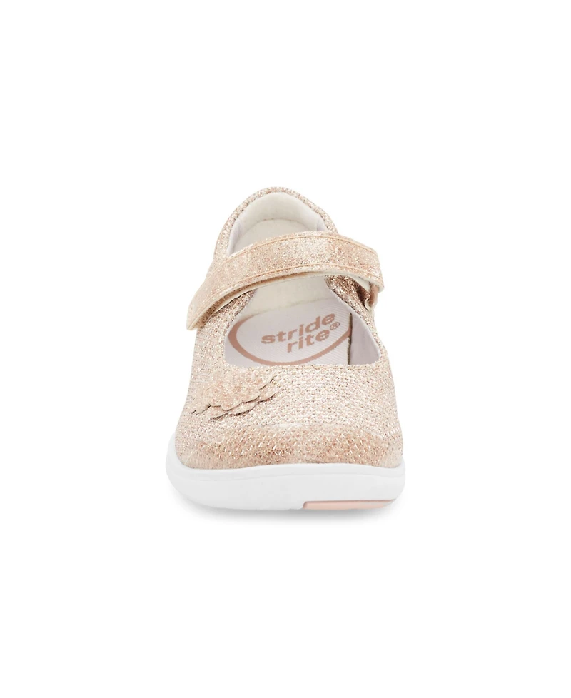 Stride Rite Baby Girls Holly Mary Jane Shoes