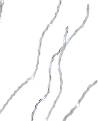 Northlight 5' Light Emitting Diode (Led) Lighted Birch Christmas Twig Tree Cool Lights