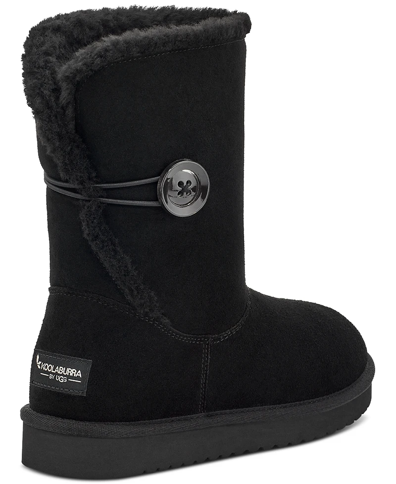 Koolaburra By Ugg Women's Nalie Short Buttoned Booties