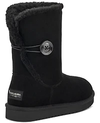 Koolaburra By Ugg Women's Nalie Short Buttoned Booties
