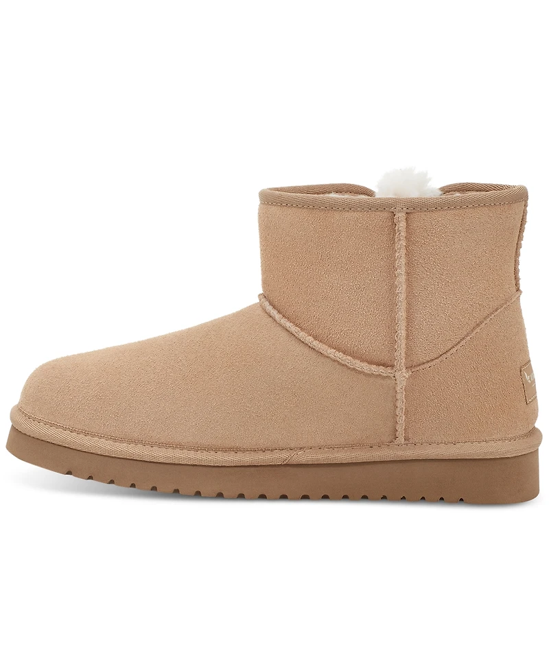 Koolaburra By Ugg Women's Victoria Mini Booties