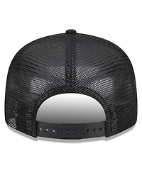 Men's New Era Black The Jetsons Judy Jetson Trucker 9FIFTY Snapback Hat