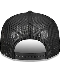Men's New Era Black South Park Stan Trucker 9FIFTY Snapback Hat