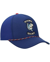 Men's Avid Navy Watering Hole Snapback Hat