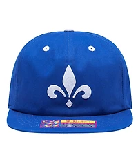 Men's Fan Ink Blue Paris Saint-Germain Bankroll Snapback Hat