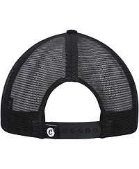 Men's Cookies Black Upper Echelon Trucker Snapback Hat