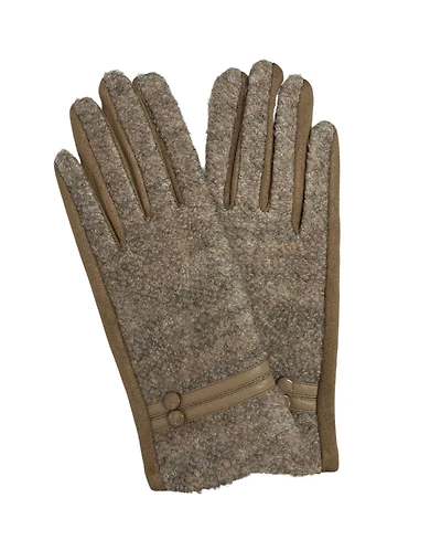 Marcus Adler Marled Jersey Touchscreen Glove
