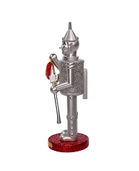 Kurt Adler 10" Wizard of Oz Tinman Nutcracker