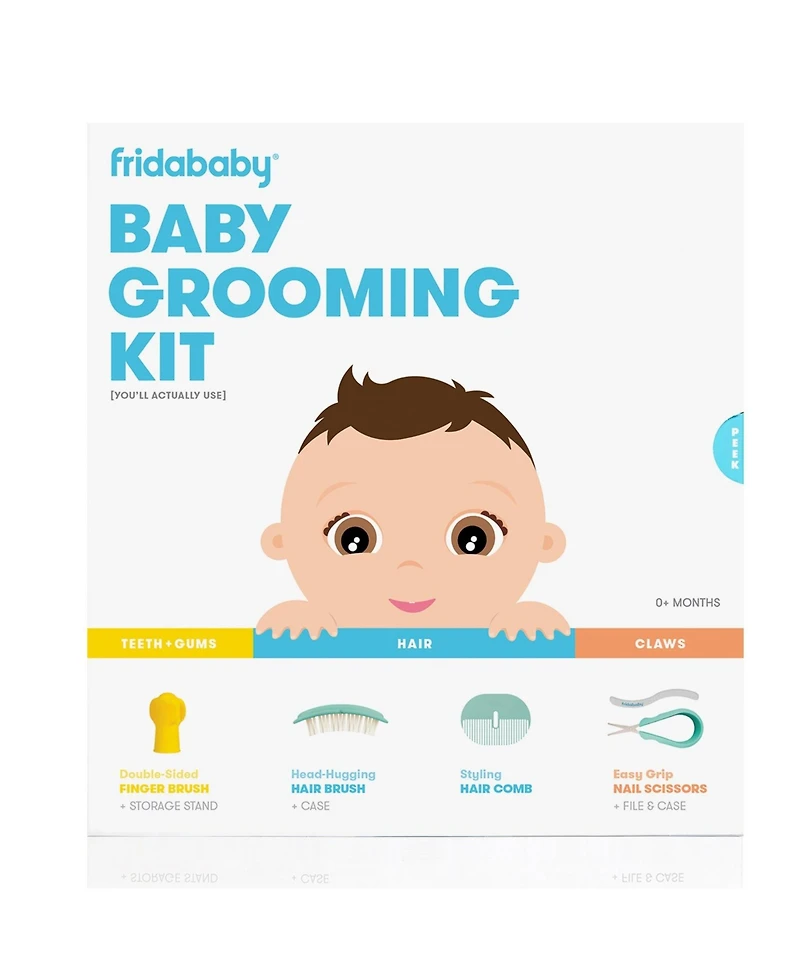 Frida Baby Grooming Kit