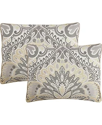 Stratford Park Amelia 6-Pc. Comforter Set, California King