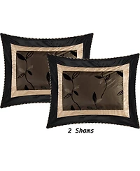 Stratford Park Pastora 7-Piece Comforter Set, California King