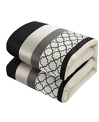 Stratford Park Sydney 8-Pc. Comforter Set, California King