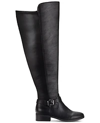 Style & Co Women's Charlaa Buckled Over-The-Knee Boots, Created for Macy's