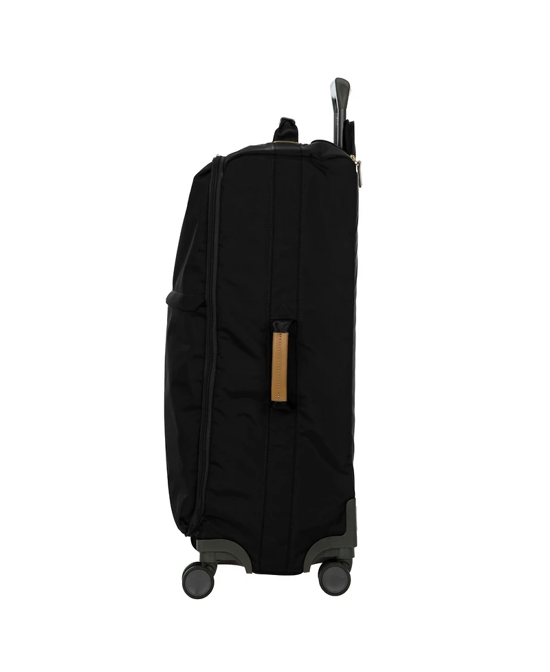 Bric's Milano X Travel 27" Spinner with Frame