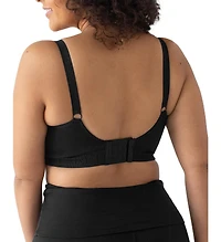Kindred Bravely Plus Busty Sublime Hands-Free Pumping & Nursing Bra Fits 42B-48H