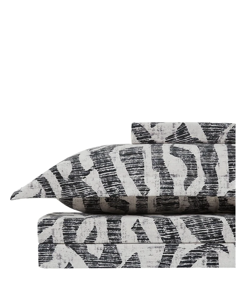 Southshore Fine Linens Khari Microfiber 2 Piece Duvet Cover Set, Twin