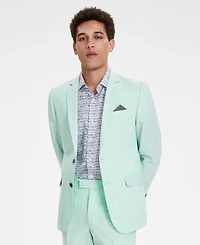 Nick Graham Men's Slim Fit Stretch Suits