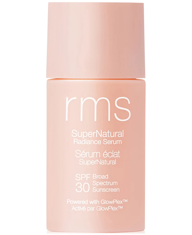 Rms Beauty SuperNatural Radiance Serum Spf 30 Sunscreen