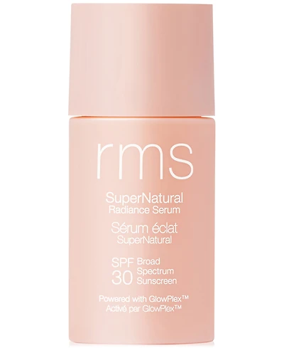 Rms Beauty SuperNatural Radiance Serum Spf 30 Sunscreen