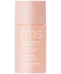 Rms Beauty SuperNatural Radiance Serum Spf 30 Sunscreen