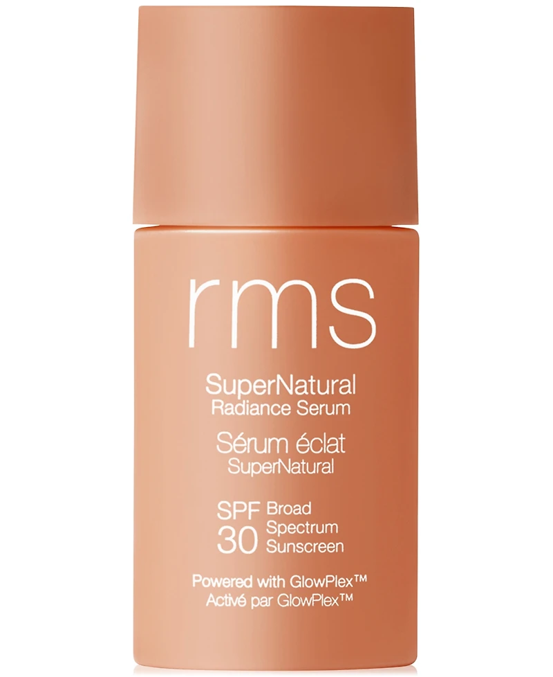 Rms Beauty SuperNatural Radiance Serum Spf 30 Sunscreen