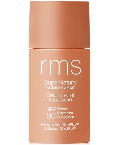Rms Beauty SuperNatural Radiance Serum Spf 30 Sunscreen