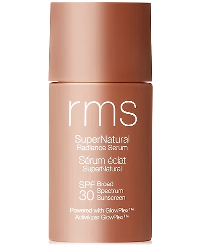 Rms Beauty SuperNatural Radiance Serum Spf 30 Sunscreen