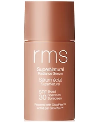 Rms Beauty SuperNatural Radiance Serum Spf 30 Sunscreen